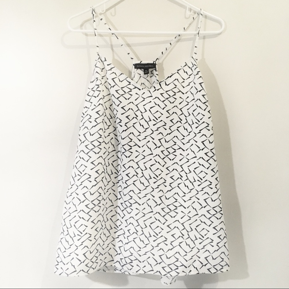 NWT Banana Republic Tank Top